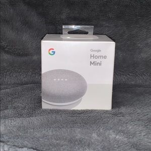 New Google Home Mini
